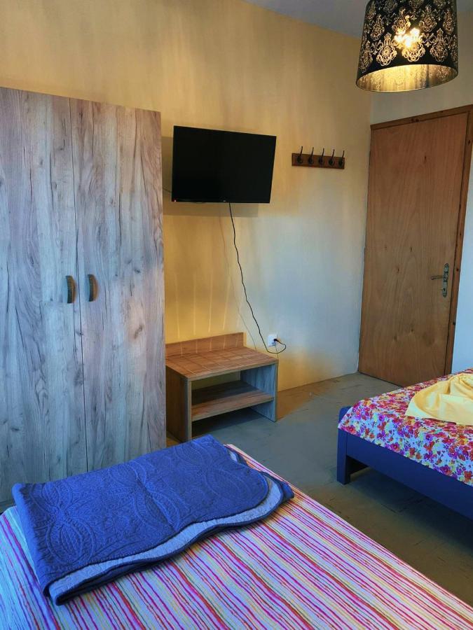 Nikol Apartments Olympiakí Aktí Exteriör bild