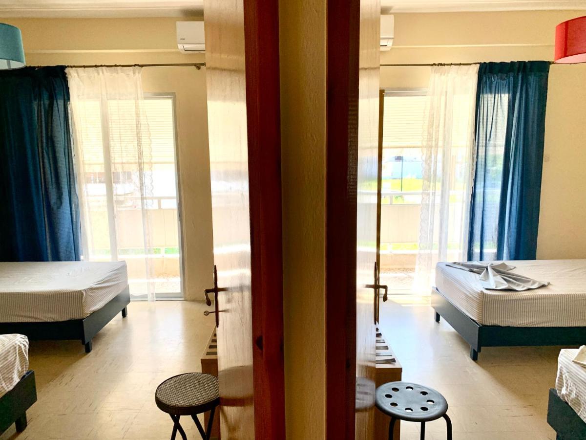 Nikol Apartments Olympiakí Aktí Exteriör bild